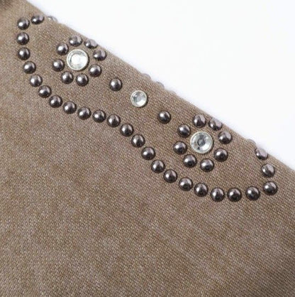 ダンケシェーン STUDS SWT ZHD コットンパーカー