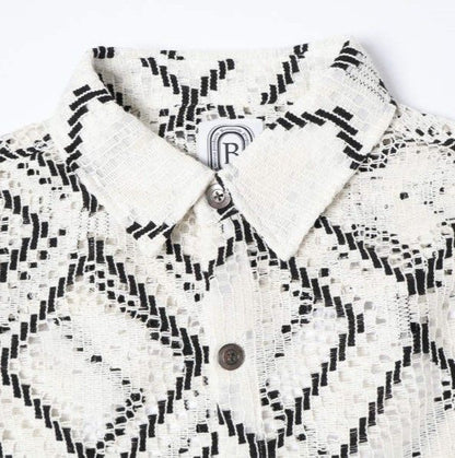 ビーオムニボー RACE SHIRT レーストップス