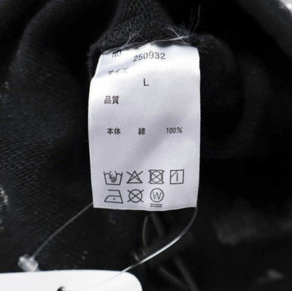 Danke Schon STUDS SWT ZHD コットンジップアップパーカー