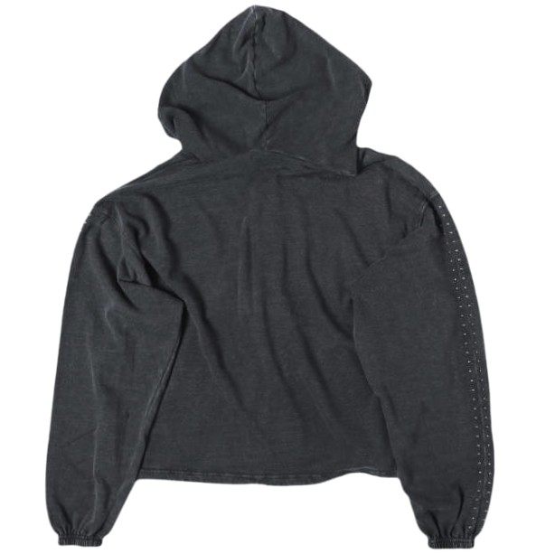 ダンケシェーン STUDS SWEAT ZIP HOODIE パーカー 限定