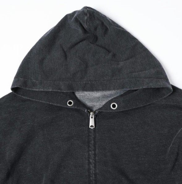 ダンケシェーン STUDS SWEAT ZIP HOODIE パーカー 限定