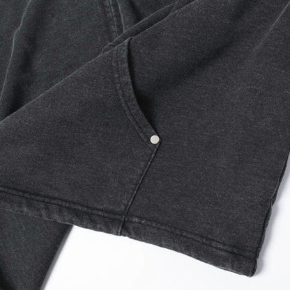 ダンケシェーン STUDS SWEAT ZIP HOODIE パーカー 限定