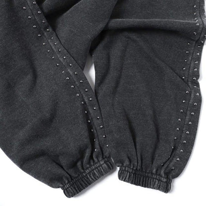 ダンケシェーン STUDS SWEAT ZIP HOODIE パーカー 限定