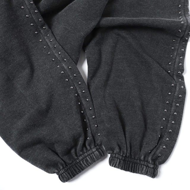 ダンケシェーン STUDS SWEAT ZIP HOODIE パーカー 限定