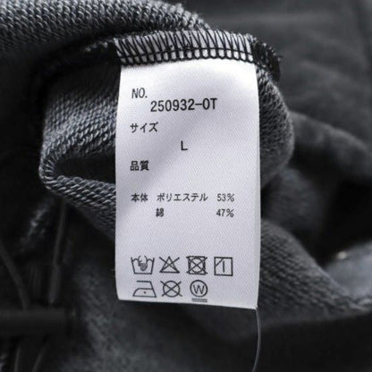 ダンケシェーン STUDS SWEAT ZIP HOODIE パーカー 限定