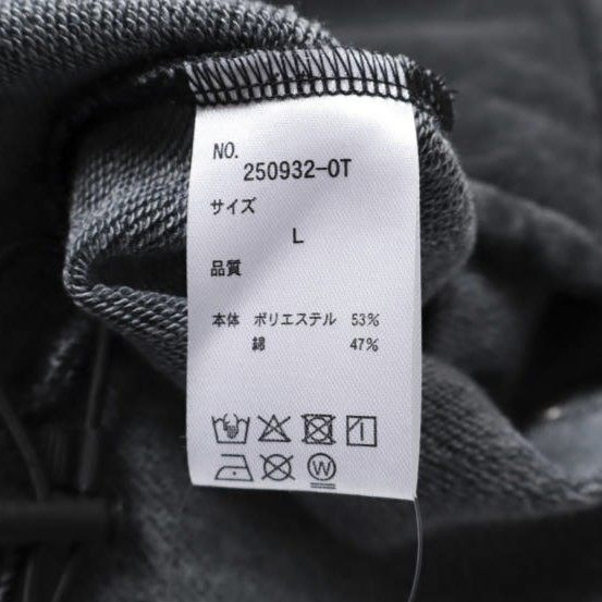 ダンケシェーン STUDS SWEAT ZIP HOODIE パーカー 限定