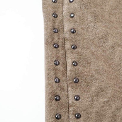 ダンケシェーン STUDS SWEAT PANTS スウェットパンツ 限定