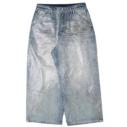 Danke Schon 12oz BAGGY JEANS SWARO ジーンズ