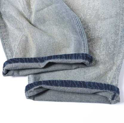 Danke Schon 12oz BAGGY JEANS SWARO ジーンズ
