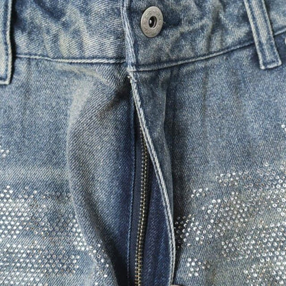 Danke Schon 12oz BAGGY JEANS SWARO ジーンズ