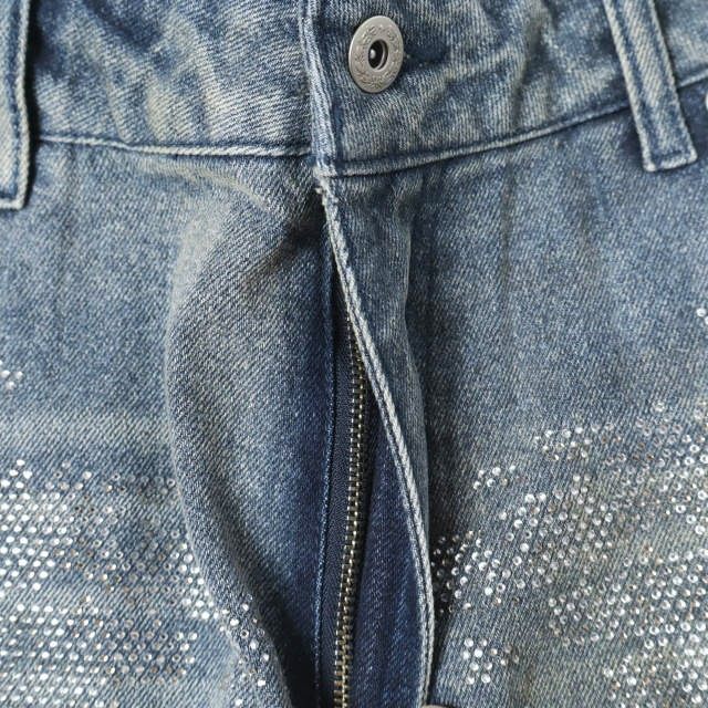 Danke Schon 12oz BAGGY JEANS SWARO ジーンズ