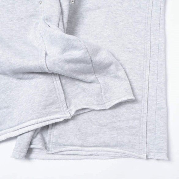 ビーオムニボー W KNEE SHORTS SWT コットンショーツ