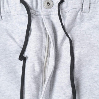 ビーオムニボー W KNEE SHORTS SWT コットンショーツ
