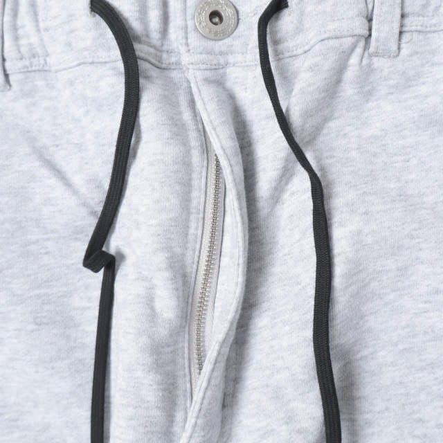 ビーオムニボー W KNEE SHORTS SWT コットンショーツ