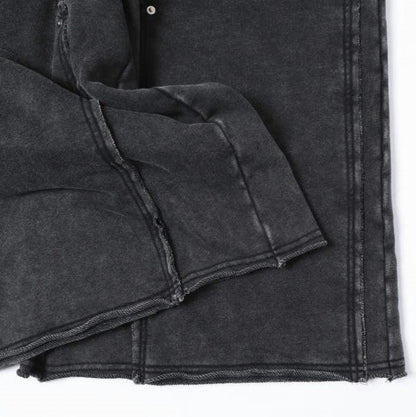 ビーオムニボー W KNEE SHORTS SWT コットンショーツ