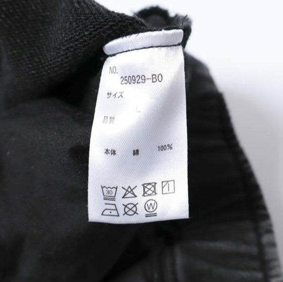 ビーオムニボー W KNEE SHORTS SWT コットンショーツ