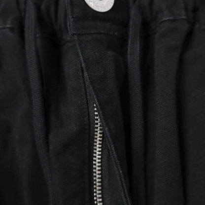 ビーオムニボー W KNEE SHORTS コットンショーツ