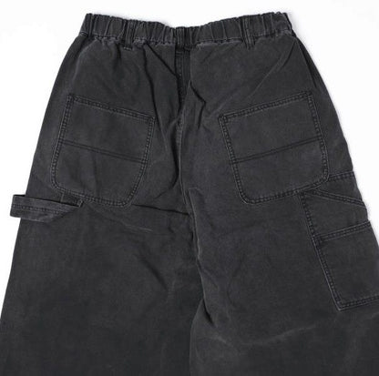 ダンケシェーン STUDS W-KNEE DUCK ショートパンツ