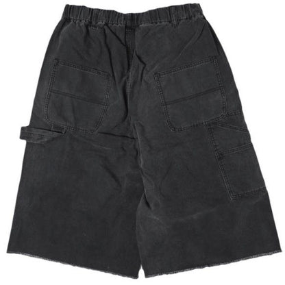 ダンケシェーン STUDS W-KNEE DUCK ショートパンツ