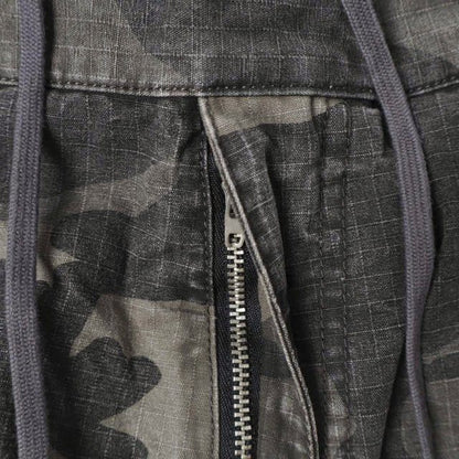 FR(13)NDS WAIST LAYER CARGO SHORTS コットンショーツ