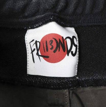 FR(13)NDS WAIST LAYER CARGO SHORTS コットンショーツ