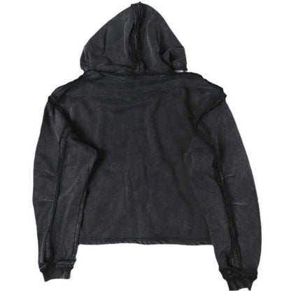 FR(13)NDS CHEMICAL SWEAT ZIP HOODIE コットンパーカー
