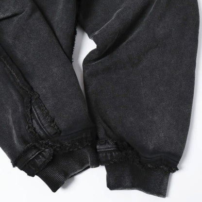FR(13)NDS CHEMICAL SWEAT ZIP HOODIE コットンパーカー