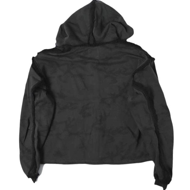 FR(13)NDS CHEMICAL SWEAT ZIP HOODIE コットンパーカー