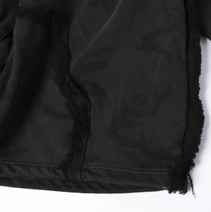 FR(13)NDS CHEMICAL SWEAT ZIP HOODIE コットンパーカー