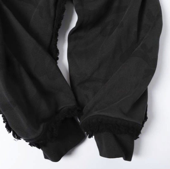 FR(13)NDS CHEMICAL SWEAT ZIP HOODIE コットンパーカー