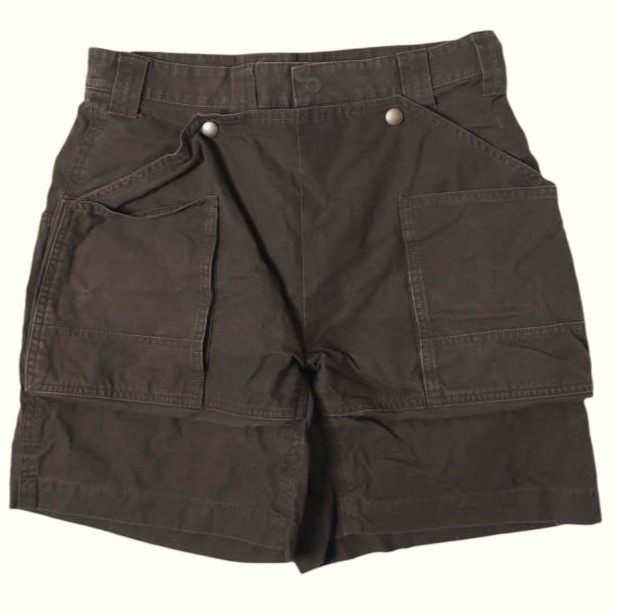 セネリエ Toolbox Shorts コットンショーツ