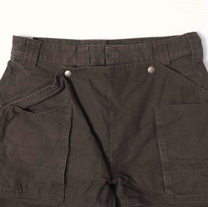 セネリエ Toolbox Shorts コットンショーツ