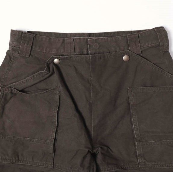 セネリエ Toolbox Shorts コットンショーツ