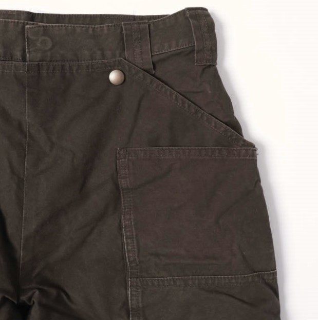 セネリエ Toolbox Shorts コットンショーツ