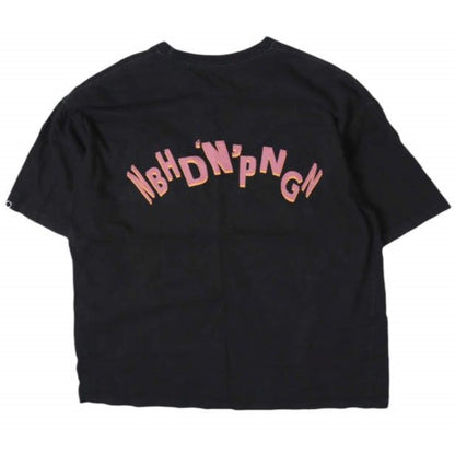 ネイバーフッド フィンガリン NH X PHINGERIN TEE SS コットンTシャツ