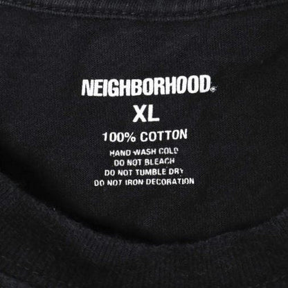 ネイバーフッド フィンガリン NH X PHINGERIN TEE SS コットンTシャツ
