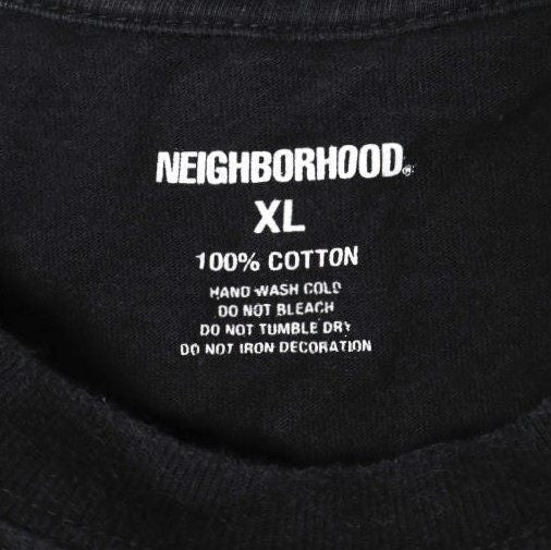 ネイバーフッド フィンガリン NH X PHINGERIN TEE SS コットンTシャツ