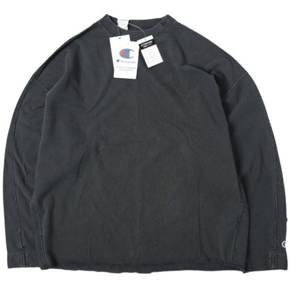 エヌハリウッドチャンピオン REVERSIBLE DOLMAN SWEATSHIRT トップス