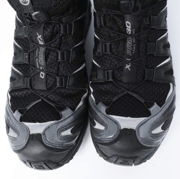 サロモン スラムジャム XA PRO 3D GORE TEX スニーカー 限定