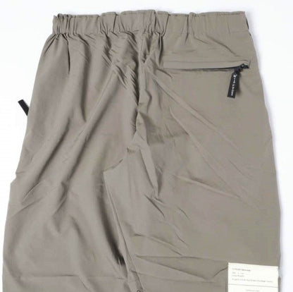 エヌハリウッドTEST PRODUCT EXCHANGE SERVICE WIDE EASY PANTS パンツ 限定