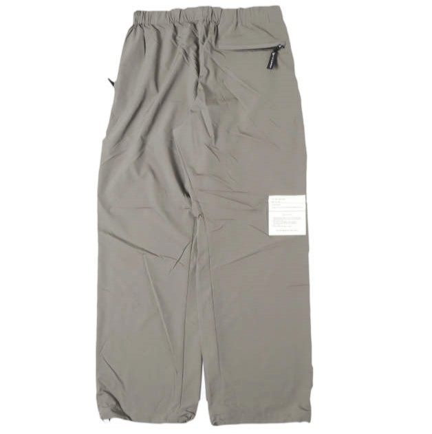 エヌハリウッドTEST PRODUCT EXCHANGE SERVICE WIDE EASY PANTS パンツ 限定