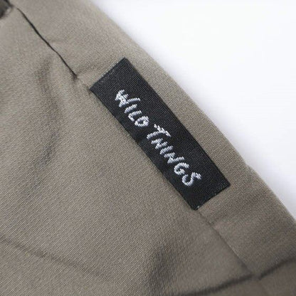エヌハリウッドTEST PRODUCT EXCHANGE SERVICE WIDE EASY PANTS パンツ 限定