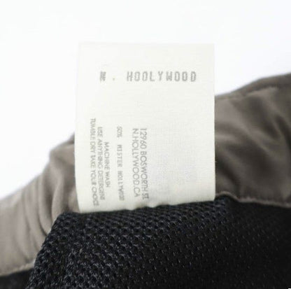 エヌハリウッドTEST PRODUCT EXCHANGE SERVICE WIDE EASY PANTS パンツ 限定