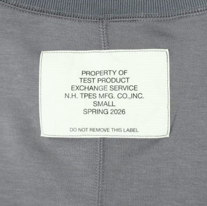 エヌハリウッド TEST PRODUCT EXCHANGE SERVICE BACK SEAM T SHIRT トップス