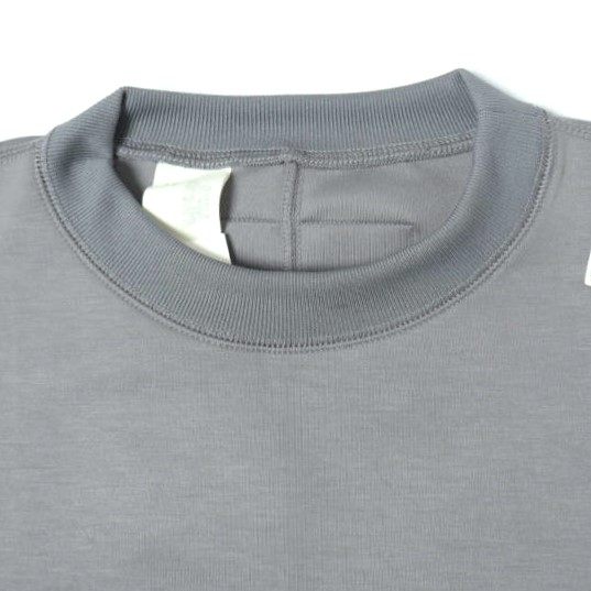 エヌハリウッド TEST PRODUCT EXCHANGE SERVICE BACK SEAM T SHIRT トップス
