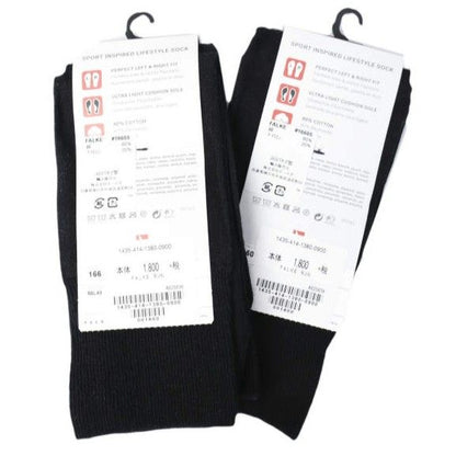 ファルケ RUN SOX コットンソックス