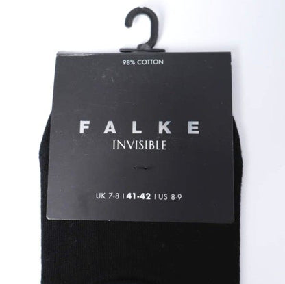 ファルケ STEP INVISIBLE SOX コットンソックス