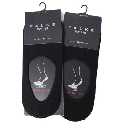 ファルケ STEP INVISIBLE SOX コットンソックス
