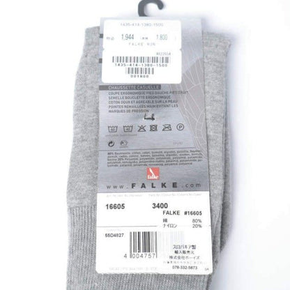 ファルケ RUN SOX ミドル丈ソックス