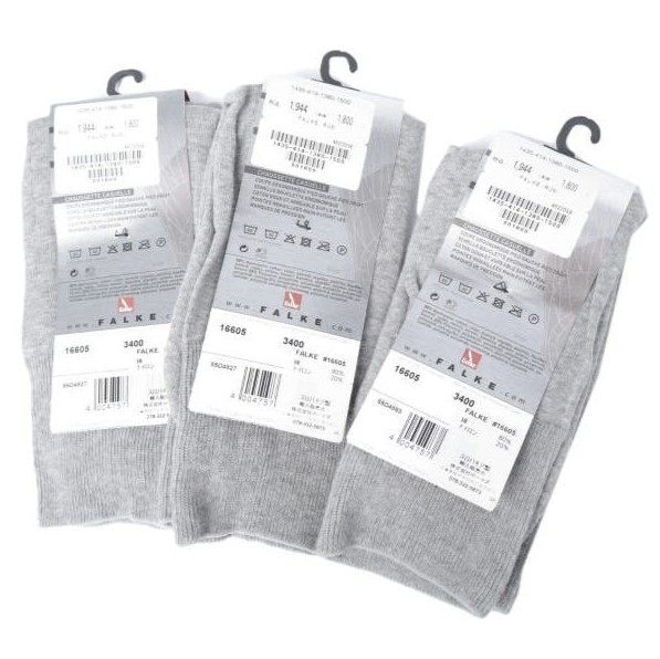 ファルケ RUN SOX ミドル丈ソックス